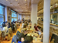 Atmosphère du Restaurant méditerranéen Dalia à Paris - n°4