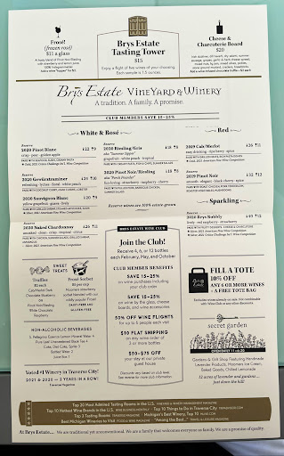 Winery «Brys Estate Vineyard», reviews and photos, 3309 Blue Water Rd, Traverse City, MI 49686, USA