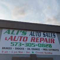 Ali's Auto Sales and Repair LLC - Photo 3 - Car repair in St. Louis, MO, St Louis