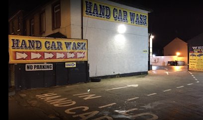 Hand Car Wash Sutton