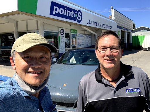 Tire Shop «Point S J&J Tire & Auto Service», reviews and photos, 1250 Prospect Ave, Helena, MT 59601, USA