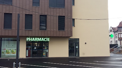 Pharmacie du Lion à Soultz-Haut-Rhin