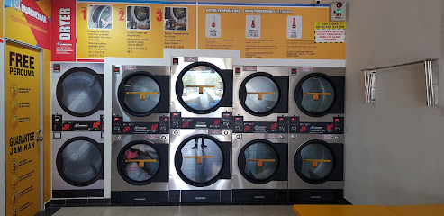 Laundrybar Self Service Laundry Taman Samudra Batu Caves
