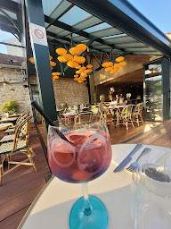 Photo n°6 de Le Nid Restaurant à L'Isle-Adam ()