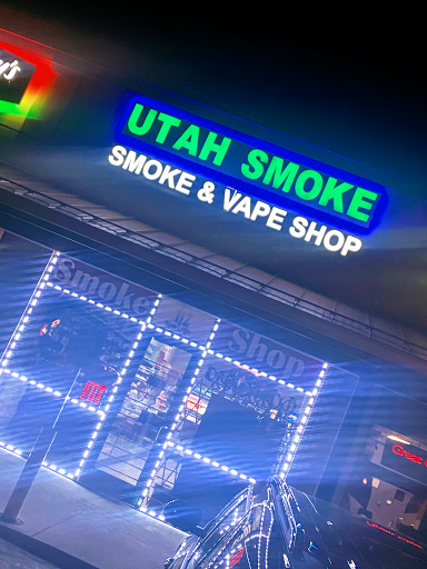 Tobacco Shop «Utah Smoke Shop», reviews and photos, 5633 6200 S #4, Salt Lake City, UT 84118, USA