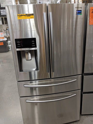 Home Improvement Store «The Home Depot», reviews and photos, 3373 Ronald McNair Way, Titusville, FL 32780, USA