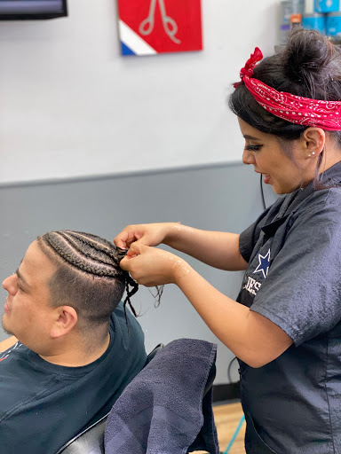 Barber Shop «Main Street Barbershop», reviews and photos, 7512 Main St Suite 203, The Colony, TX 75056, USA