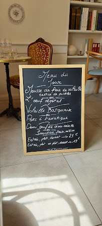 Restaurant Le Grangousier à Langon - menu / carte