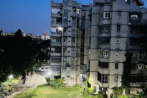 mahindra apartment image