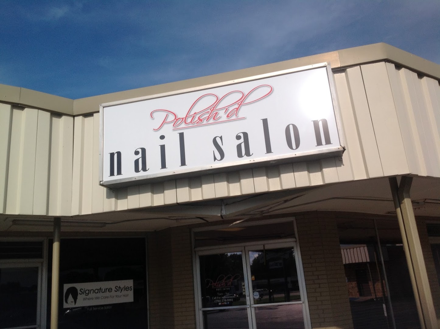 Polish'd Nail Salon