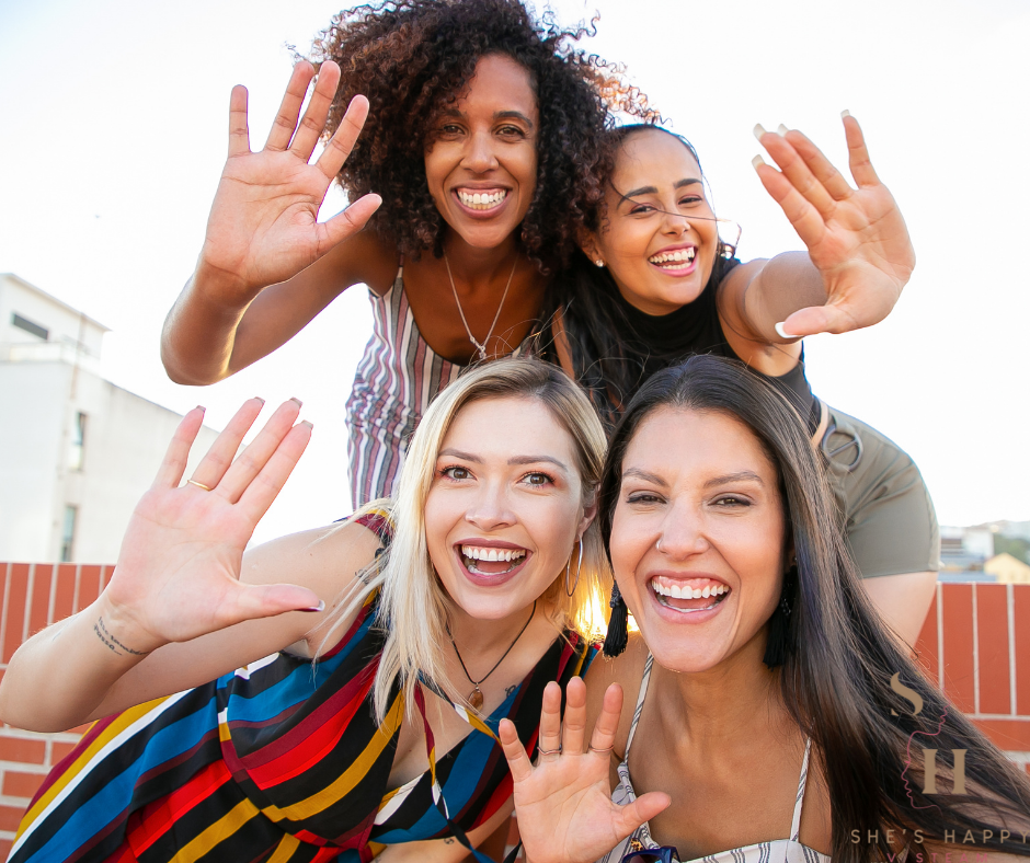 She's Happy V Steam 53151