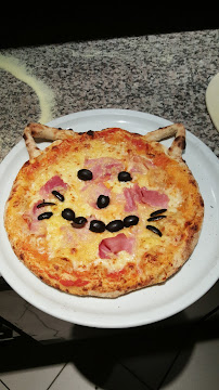 Pizza du Restaurant italien Pizzeria du Village à Saint-Priest - n°17