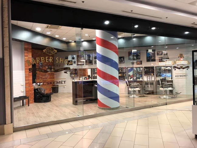 Barber Shop Budapest Kecskemét