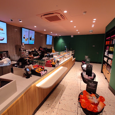 Starbucks à Chartres