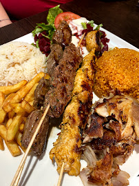 Kebab du Restaurant libanais Pera à Nice - n°20