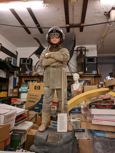 Music Store «Washington Street Books & Music», reviews and photos, 131 N Washington St, Havre De Grace, MD 21078, USA