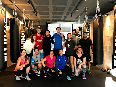 AKABOXFIT POBLENOU