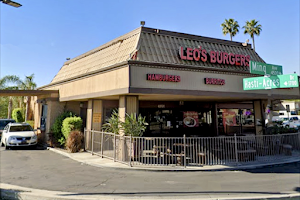 Leo's Burgers, Inc. image