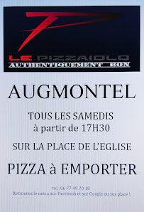 Photos du propriétaire du Pizzas à emporter Le Pizzaiolo à Lacrouzette - n°5