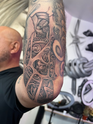 Explore tattoo ideas initials, creative tattoo ideas in Downey, available at Superior Ink Tattoo and Piercings