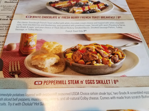 American Restaurant «Cracker Barrel Old Country Store», reviews and photos, 24400 Eastex Fwy, Kingwood, TX 77339, USA