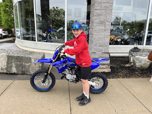 Motorcycle Dealer «DHY Motorsports», reviews and photos, 1300 Clements Bridge Rd Clements Bridge Road, Deptford Township, NJ 08096, USA