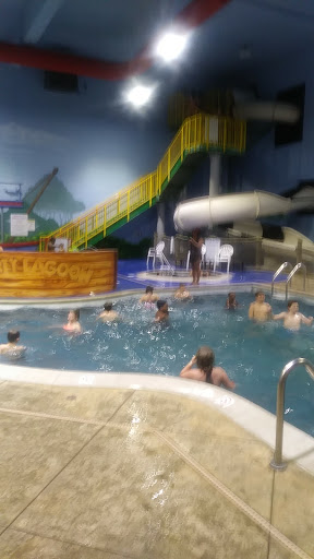 Hotel «Sleep Inn & Suites And Indoor Water Park», reviews and photos, 1840 N Church Rd, Liberty, MO 64068, USA