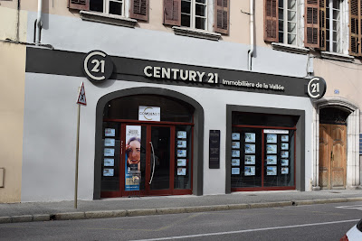 CENTURY 21 Immobilière de la Vallée à Chambéry