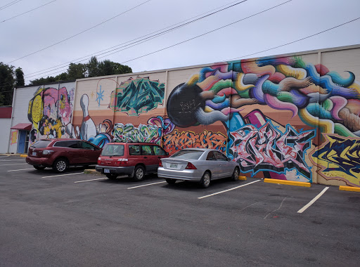 Bowling Alley «Sky Lanes Asheville», reviews and photos, 1477 Patton Ave, Asheville, NC 28806, USA
