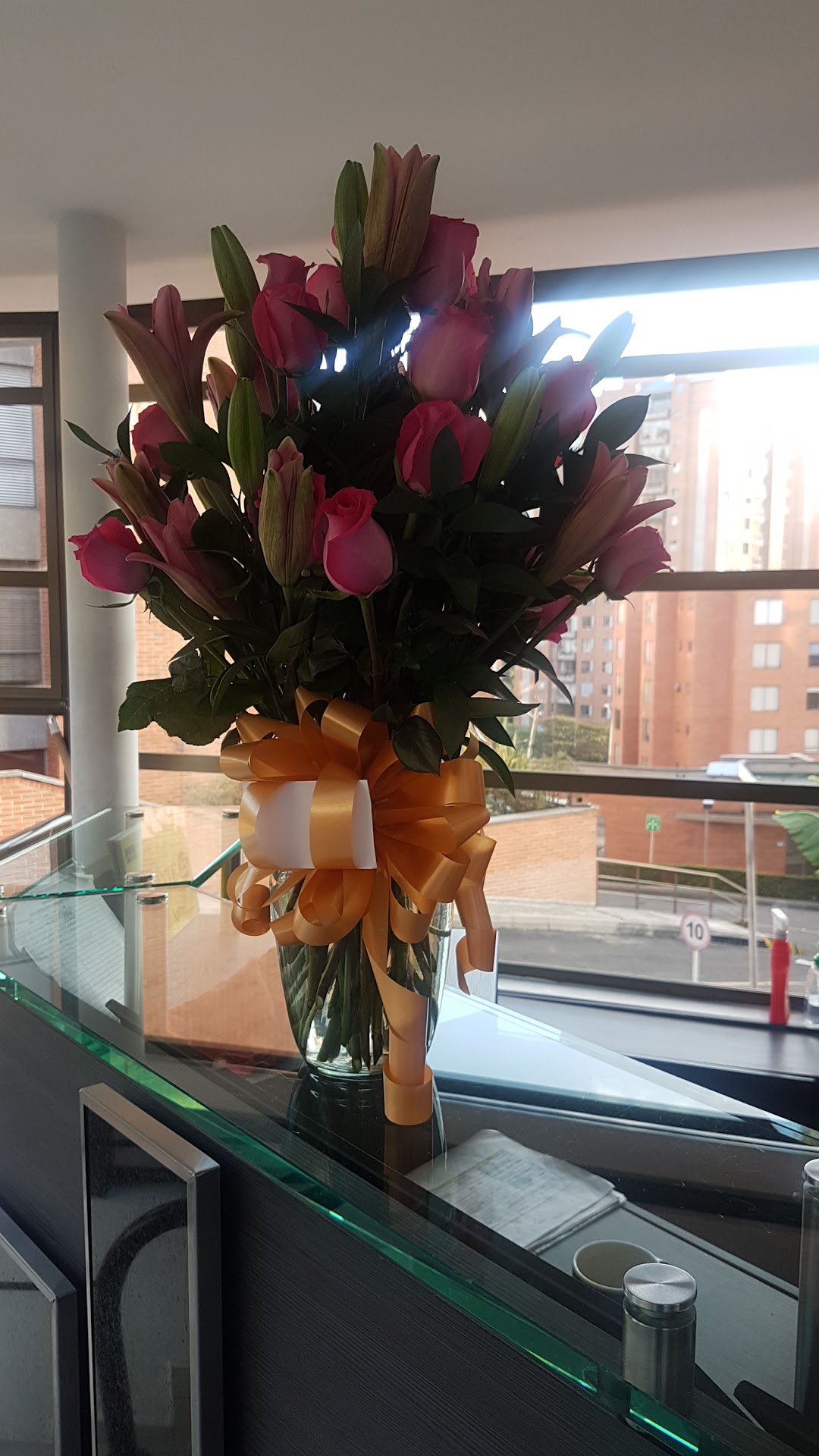 Floristería Rosas de jardín