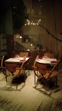 Atmosphère du Restaurant Sur Un Arbre Perché à Paris - n°12