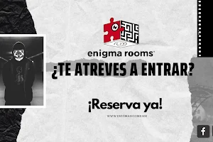 Enigma Rooms (The Park) image