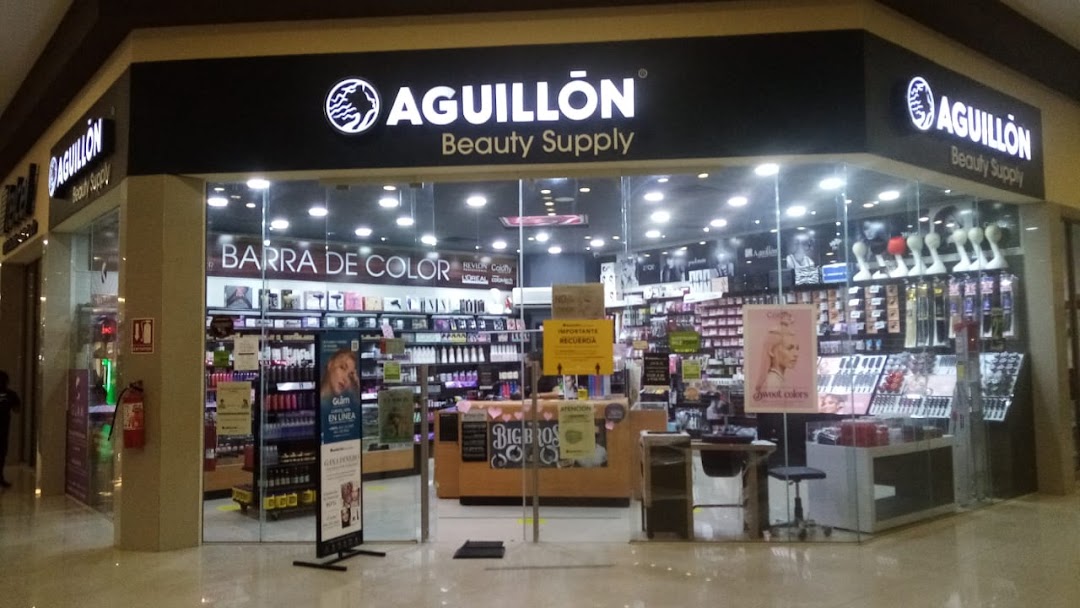 Aguillón Beauty Supply Sucursal Mi Plaza