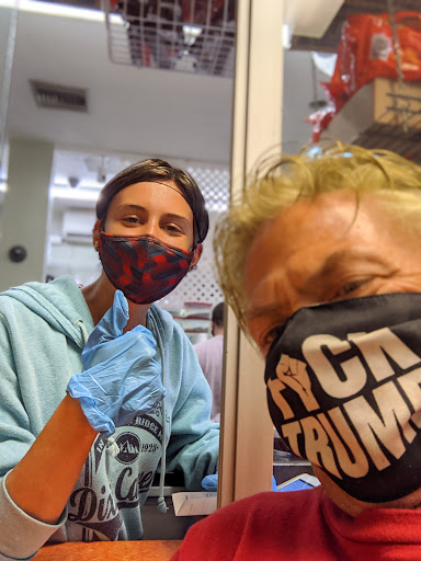 Ice Cream Shop «Rodeo Whip», reviews and photos, 1250 S Woodland Blvd, DeLand, FL 32720, USA