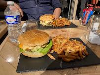 Hamburger du Restaurant de hamburgers Le Coyote Burgers à Toulouse - n°19