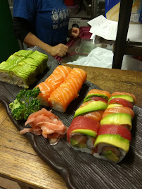 Sushi du Restaurant japonais Osaka à Orsay - n°11