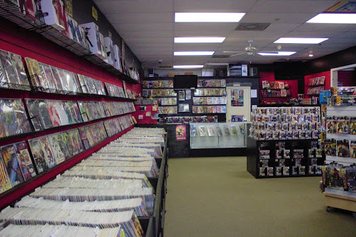 Comic Book Store «Bearded Browncoat Comics & Games», reviews and photos, 500 SW 10th St #105, Ocala, FL 34471, USA