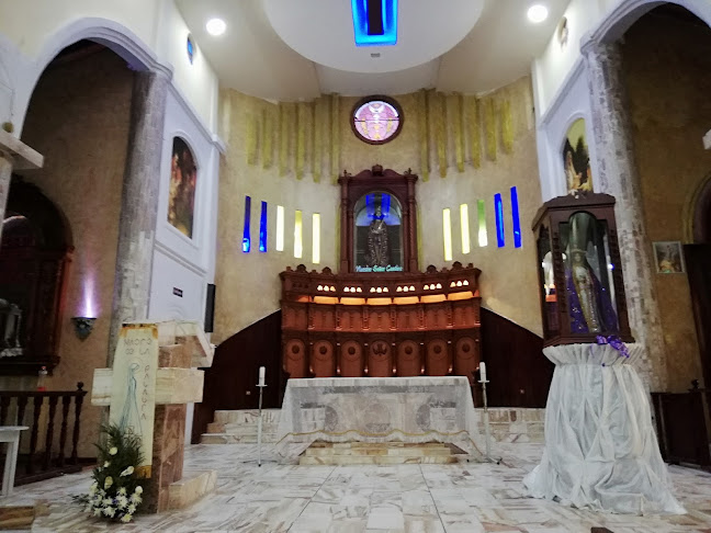 Opiniones de Iglesia Católica Santo Evangelio "Señor del Cautivo" en Loja - Iglesia