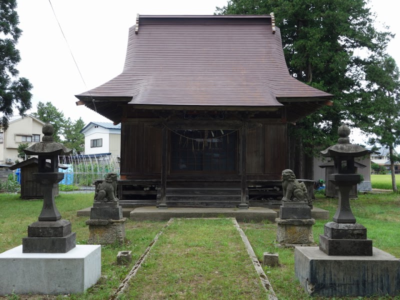 矢矧神社