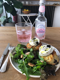 Plats et boissons du Café Café Cardinal à Angers - n°10