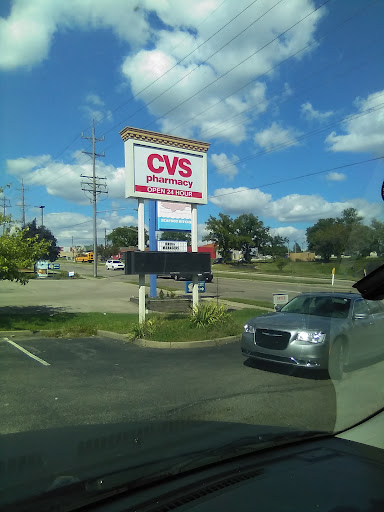 Drug Store «CVS», reviews and photos, 820 S Breiel Blvd, Middletown, OH 45044, USA