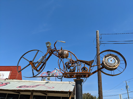 Motorcycle Shop «Rick Fairless Strokers Dallas», reviews and photos, 9304 Harry Hines Blvd, Dallas, TX 75235, USA