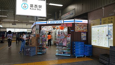 ローソン メトロス葛西店