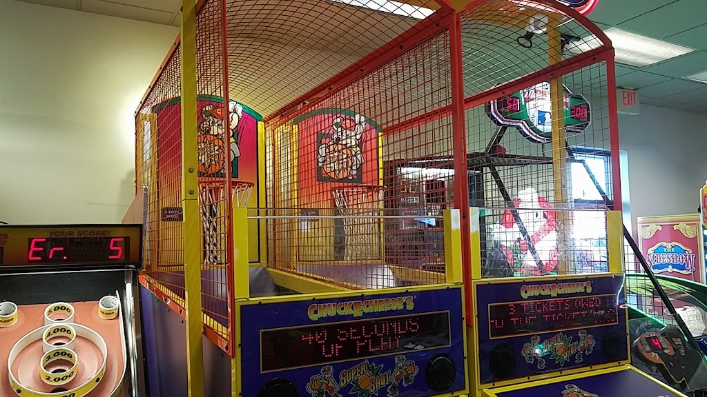 Chuck E. Cheese 10954