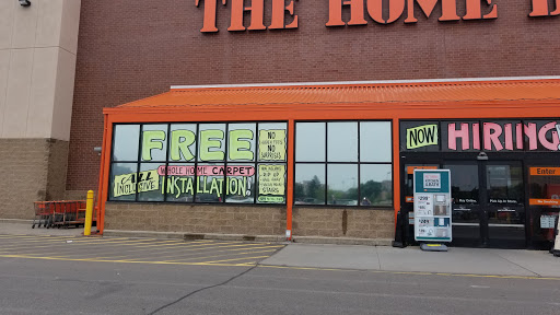 Home Improvement Store «The Home Depot», reviews and photos, 5800 Cedar Lake Rd, St Louis Park, MN 55416, USA