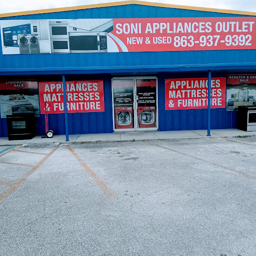 Used Appliance Store «Soni Appliances Outlet», reviews and photos, 2916 S Combee Rd, Lakeland, FL 33801, USA