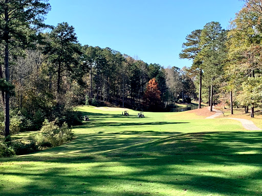 Golf Course «White Oak Golf Club», reviews and photos, 141 Clubview Dr, Newnan, GA 30265, USA