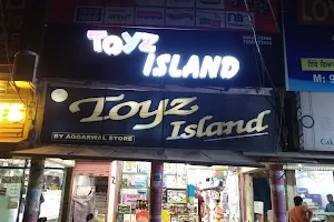 Toyz island image