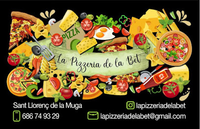 LA PIZZERIA DE LA BET