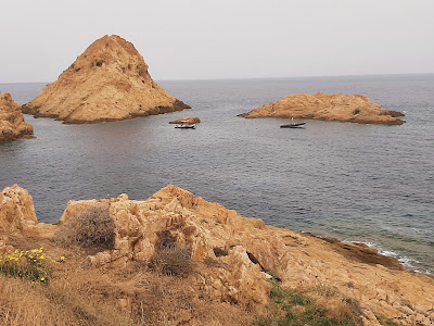 Île-Rousse à L'Île-Rousse